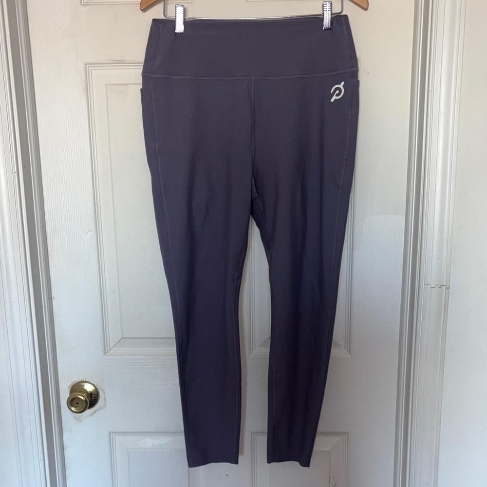 Peloton Cadent High Rise Pocket Legging Size XL